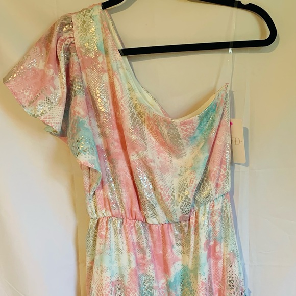 whiskey darling Dresses & Skirts - Sweet Treat one shoulder dress #141